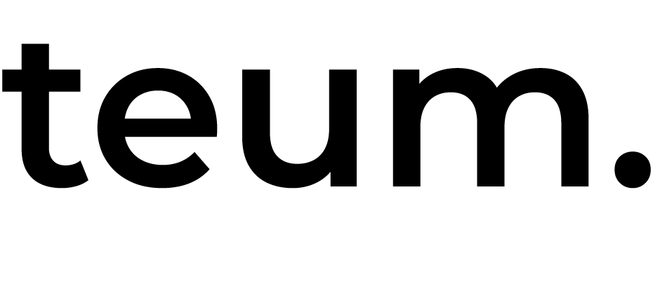 teum 로고