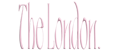 The London. 로고