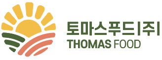 토마스푸드(주) 로고