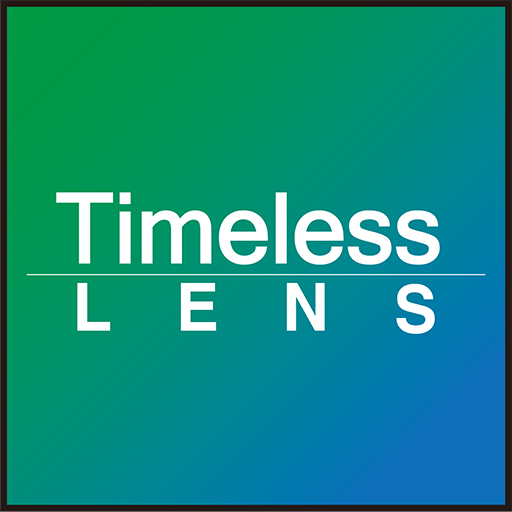 Timeless Lens 로고