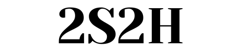 2S2H 로고