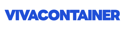비바컨테이너 로고