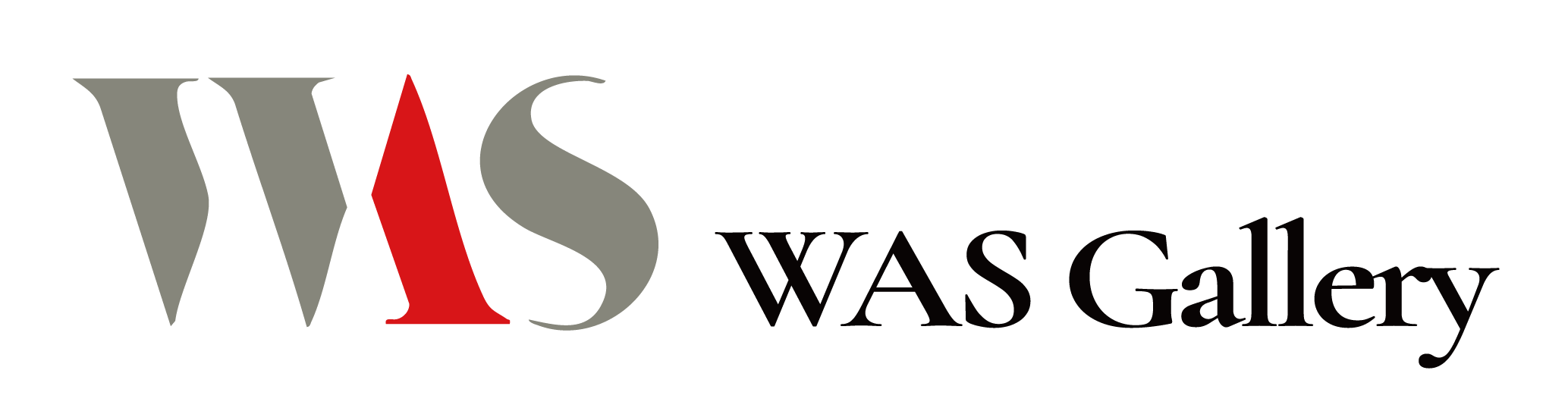 와스갤러리 로고