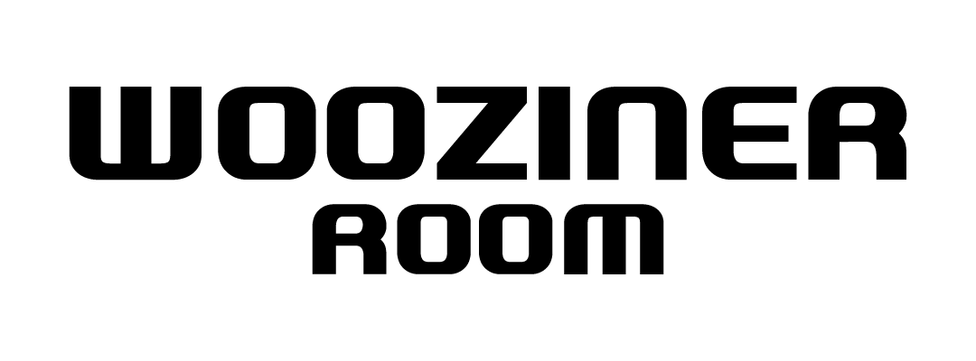 WOOZINER ROOM 로고