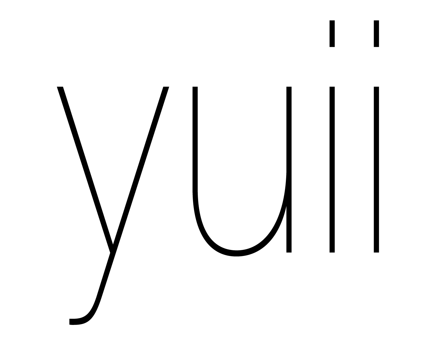 yuii 로고