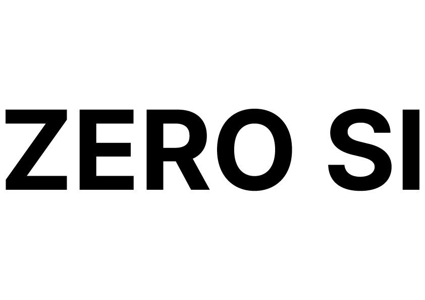 ZERO SI 로고